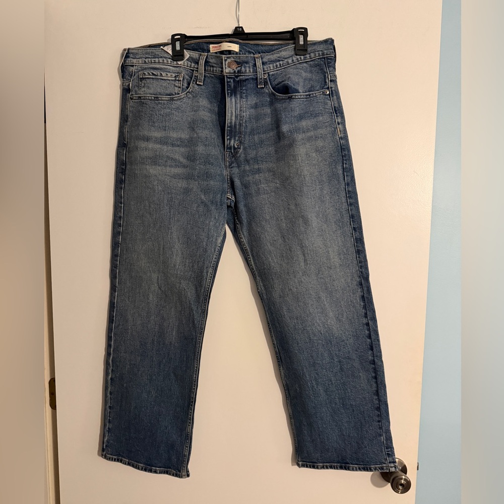 Men’s Levi’s Signature Loose Denim 36x30